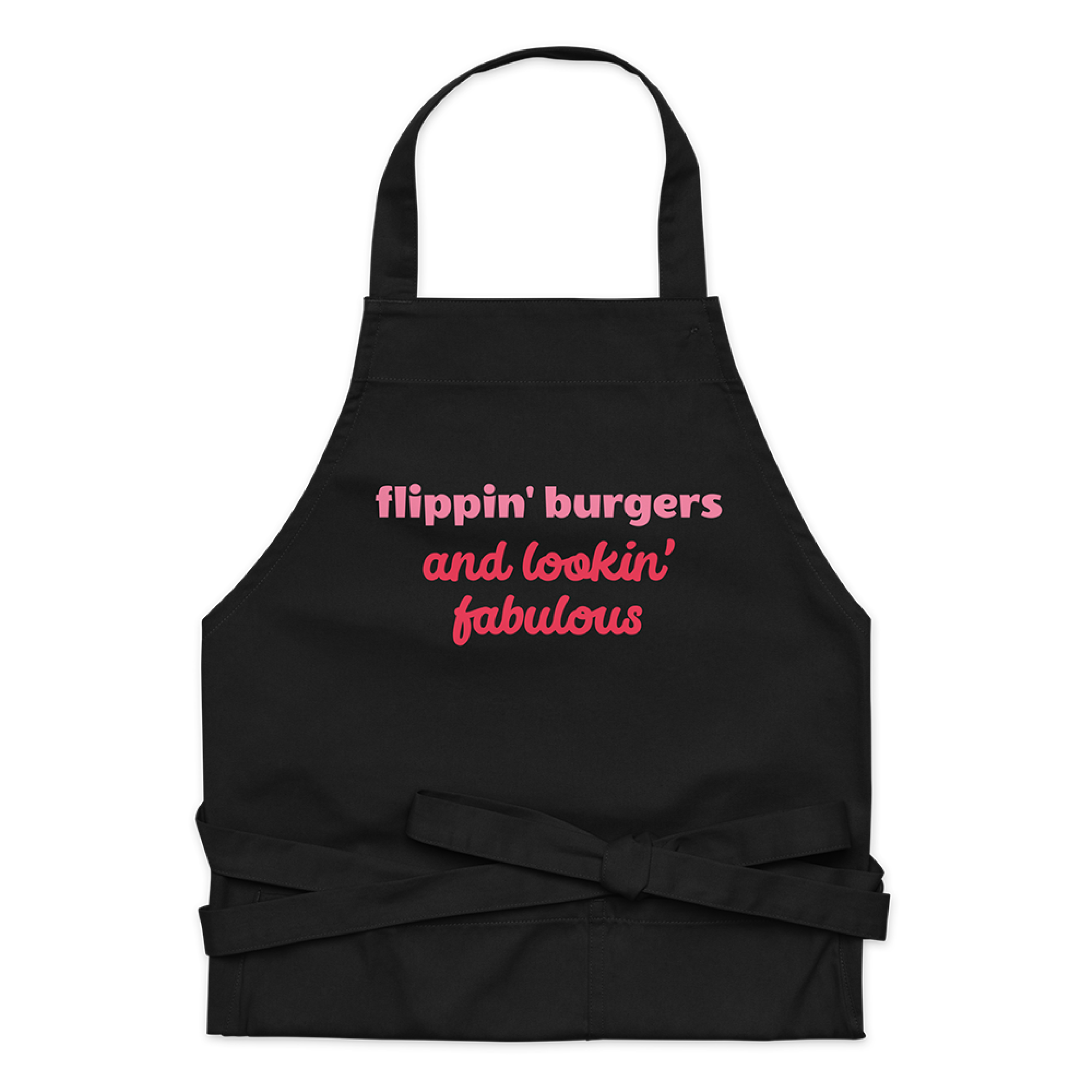 Lookin' Fabulous Apron - FR