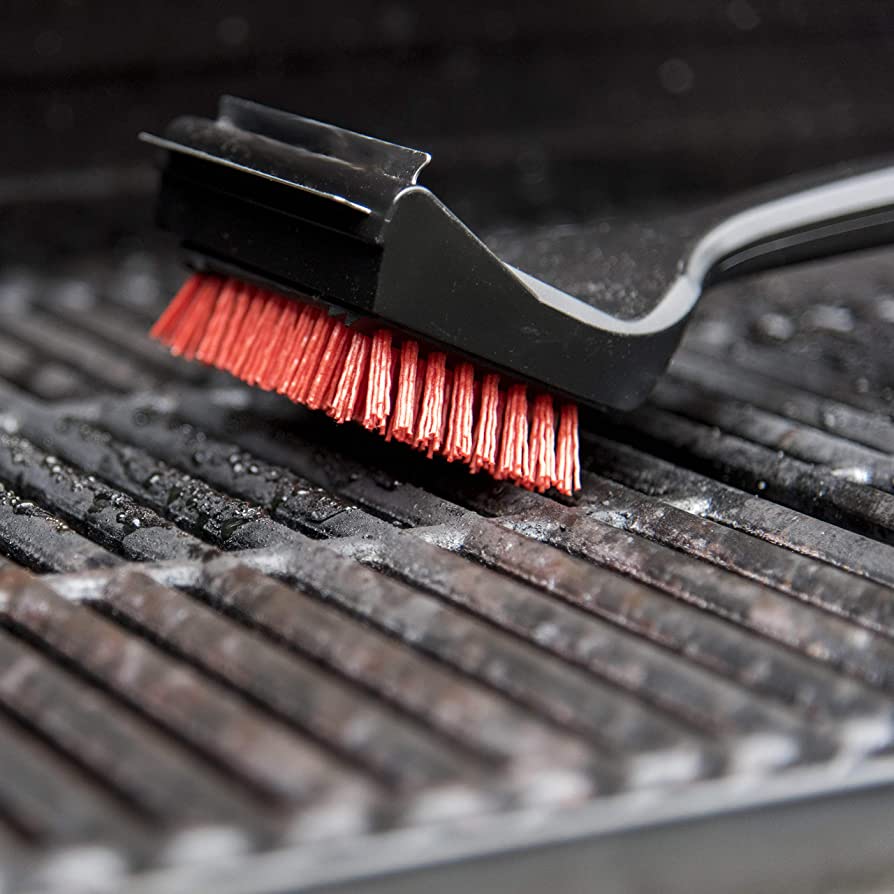 The Best BristleFree Grill Brushes Boyer Brush™