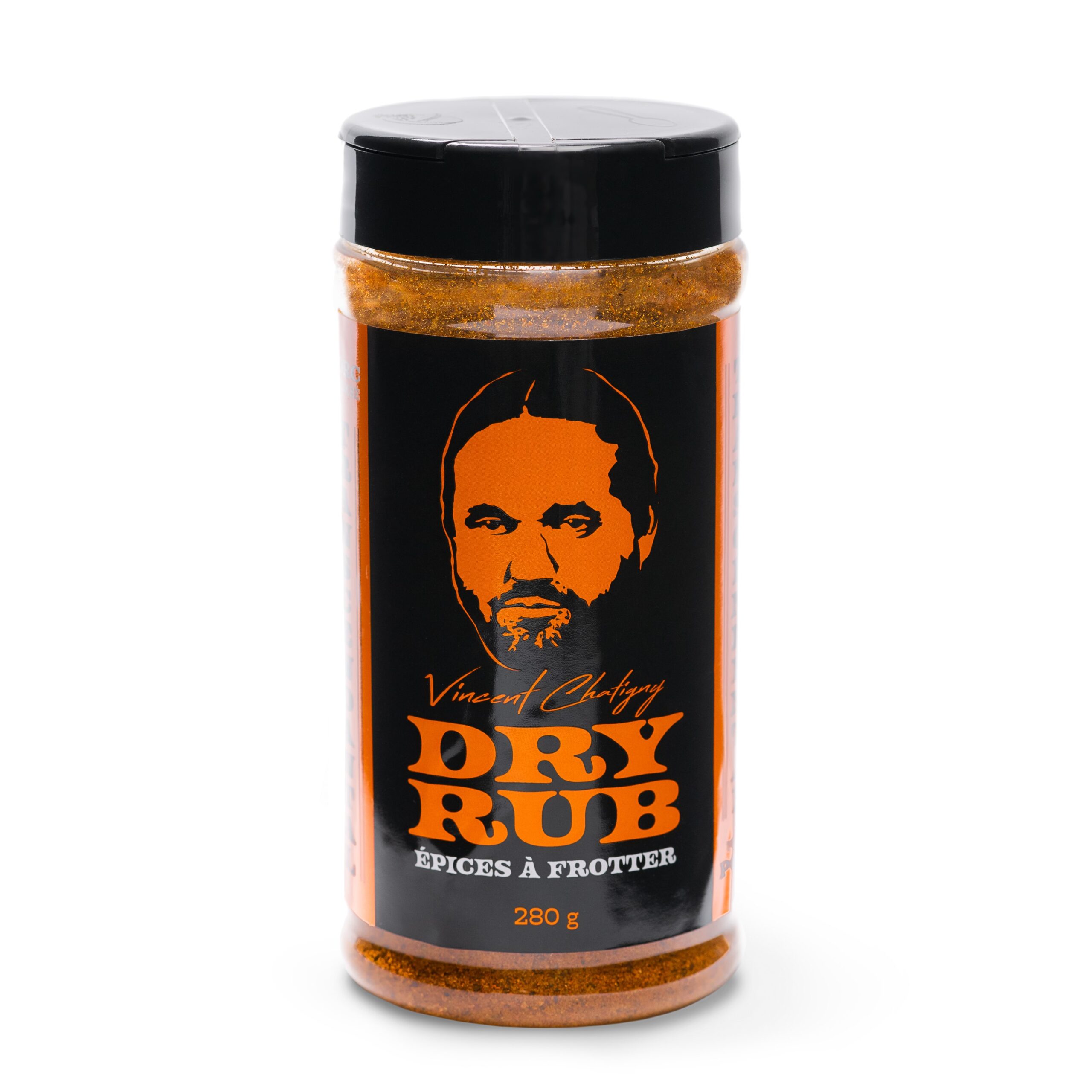 Transcendental Dry Rub