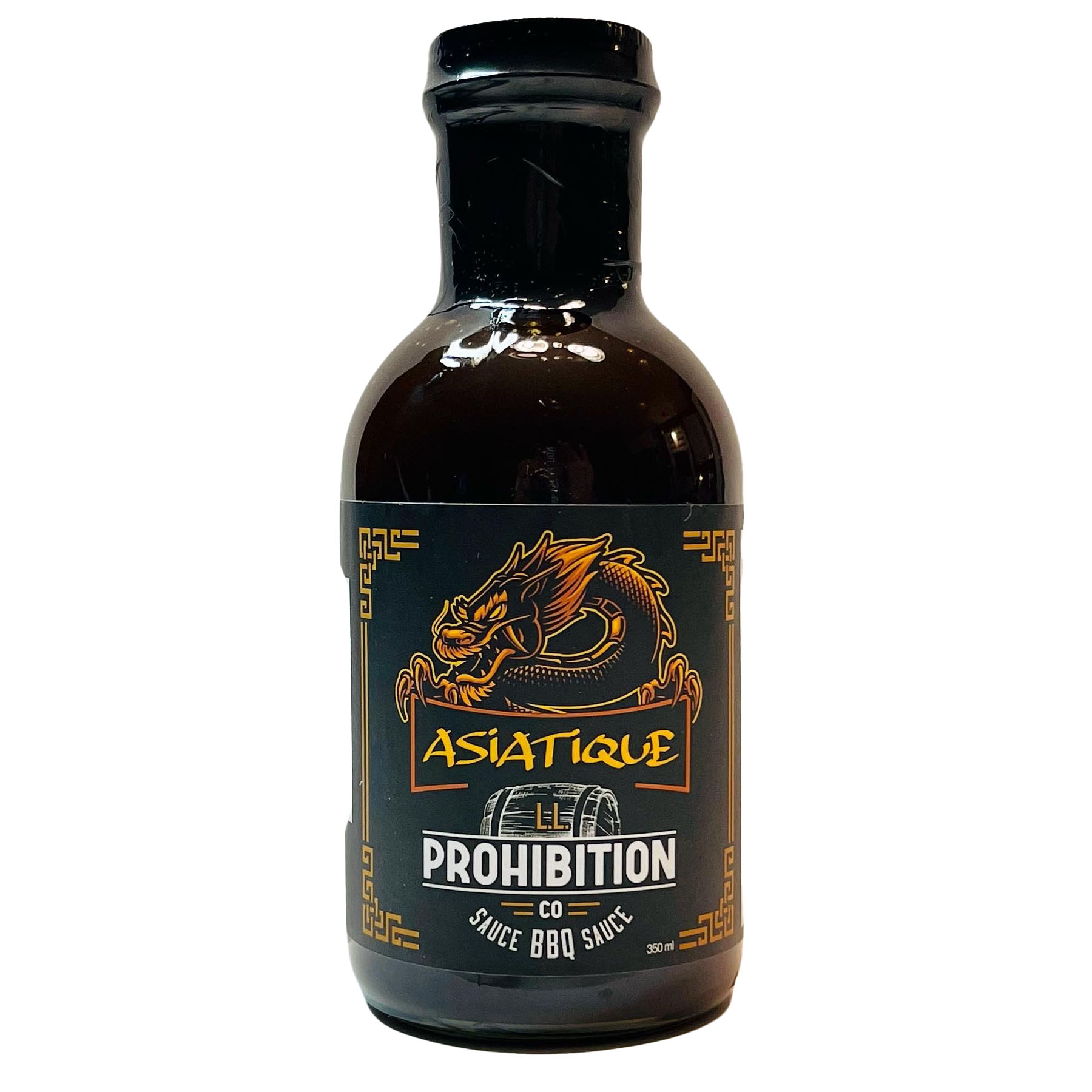 LL Prohibition Sauce BBQ Asiatique