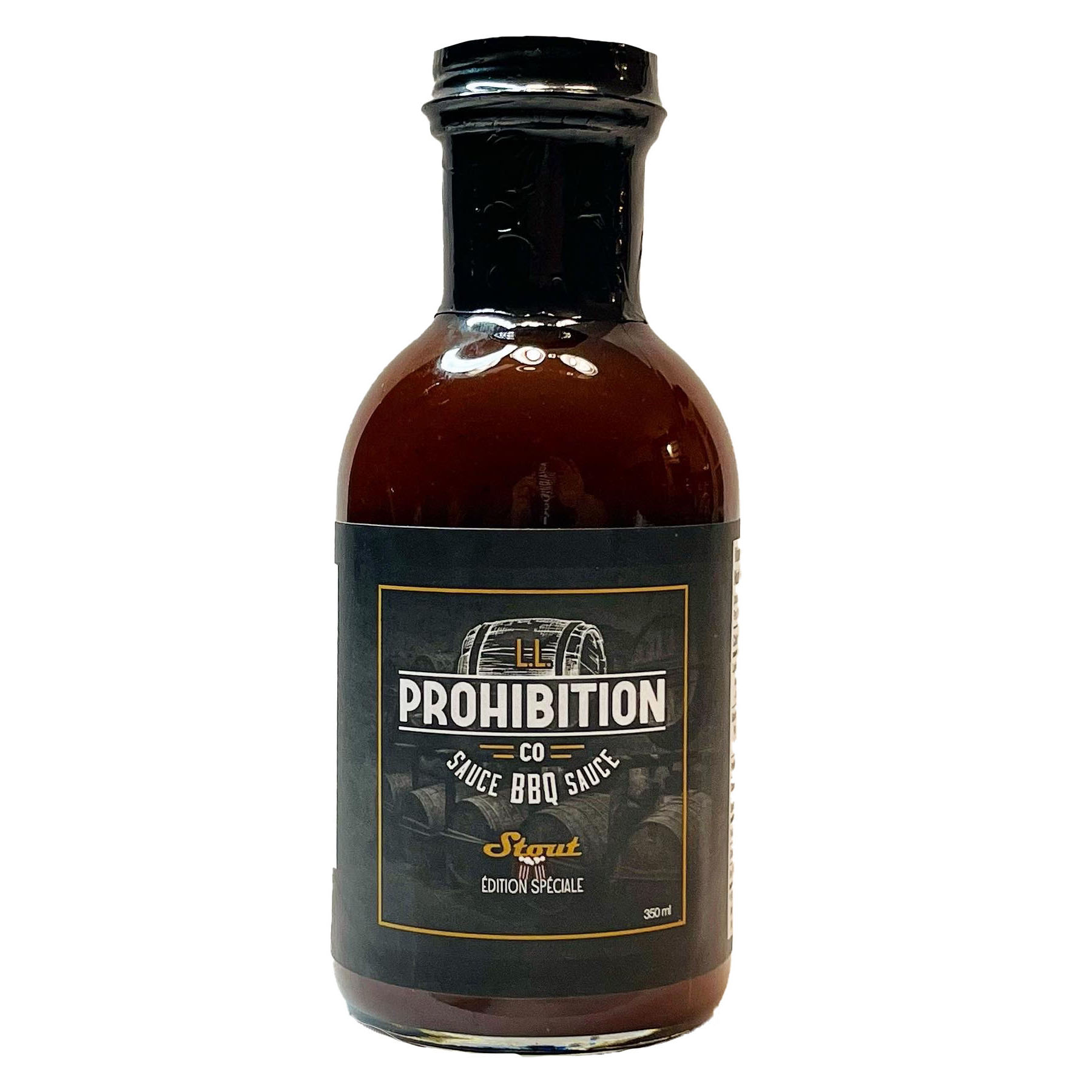LL Prohibition Sout BBQ Sauce