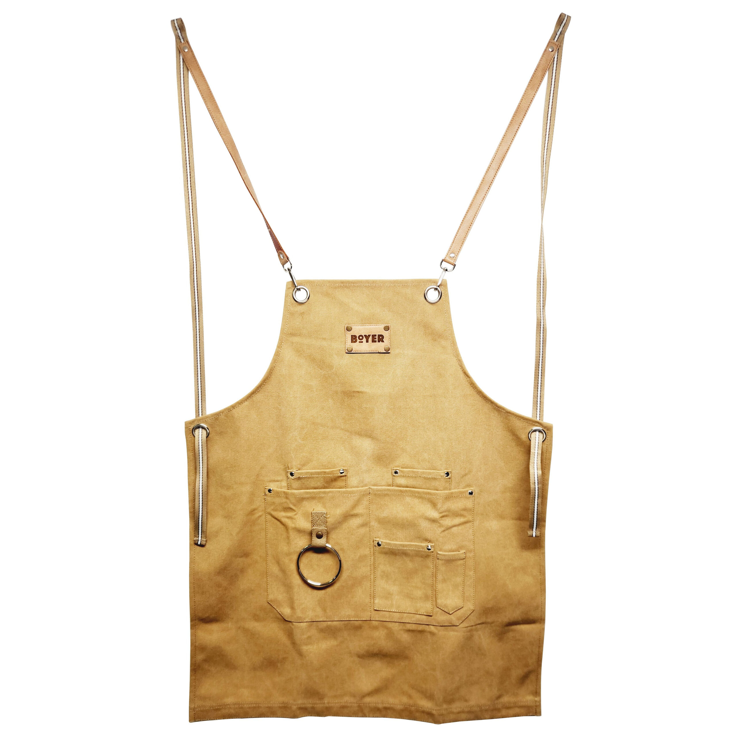 Boyer BBQ Apron