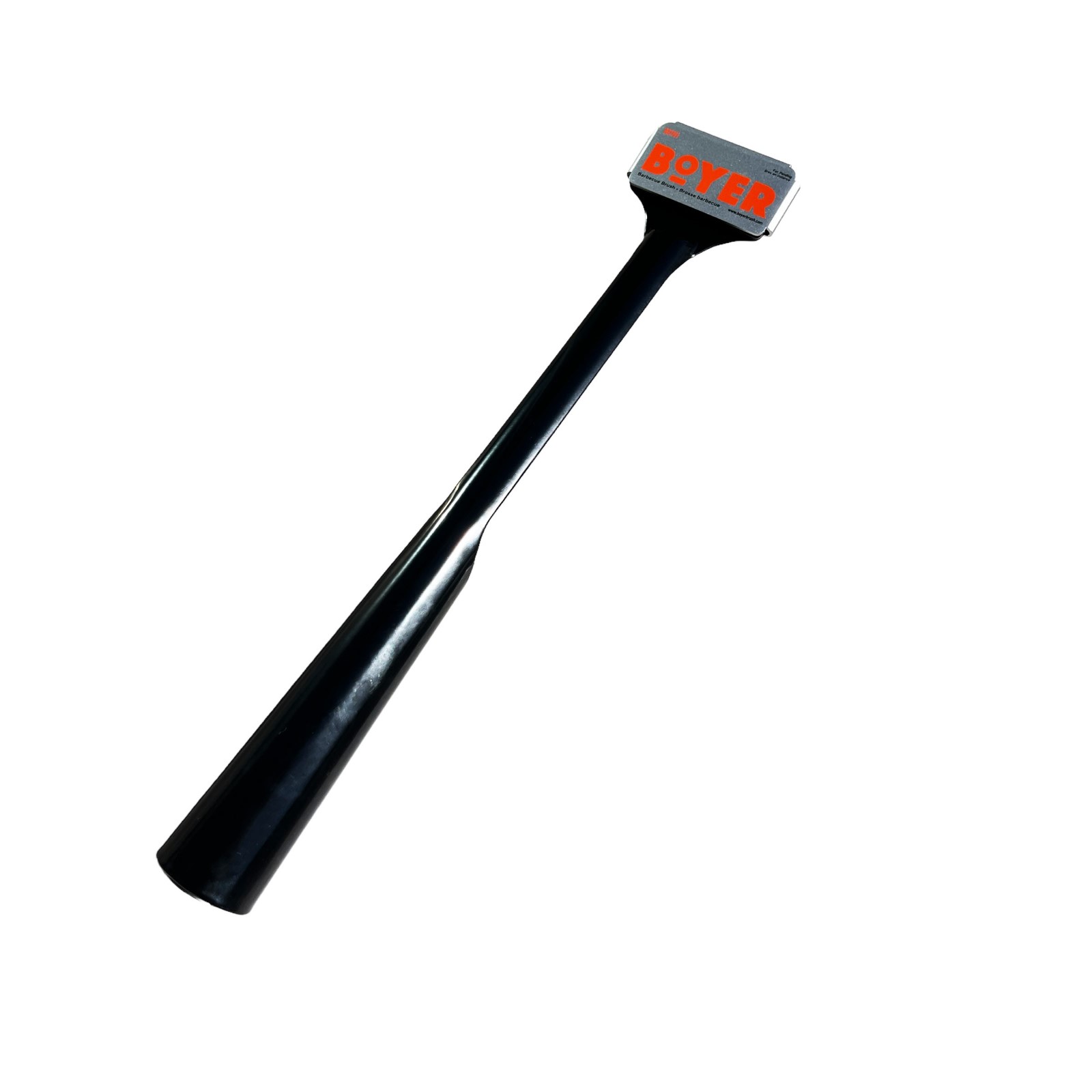 Boyer Mini™ - La Brosse de Barbecue Compacte la Plus Sûre