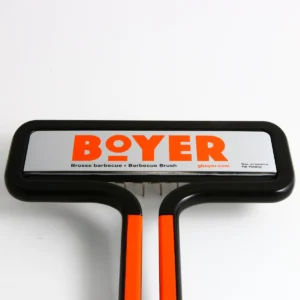 Brosse Boyer® — la brosse à BBQ la plus sécuritaire – photo 9