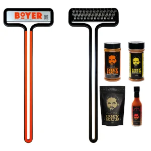 Boyer® Brush Vincent Chatigny Deluxe Bundle