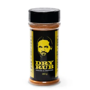 BBQ Chicken Dry Rub