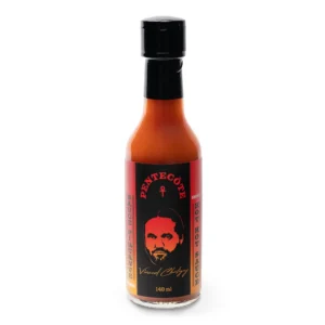 Sauce piquante de Pentecôte