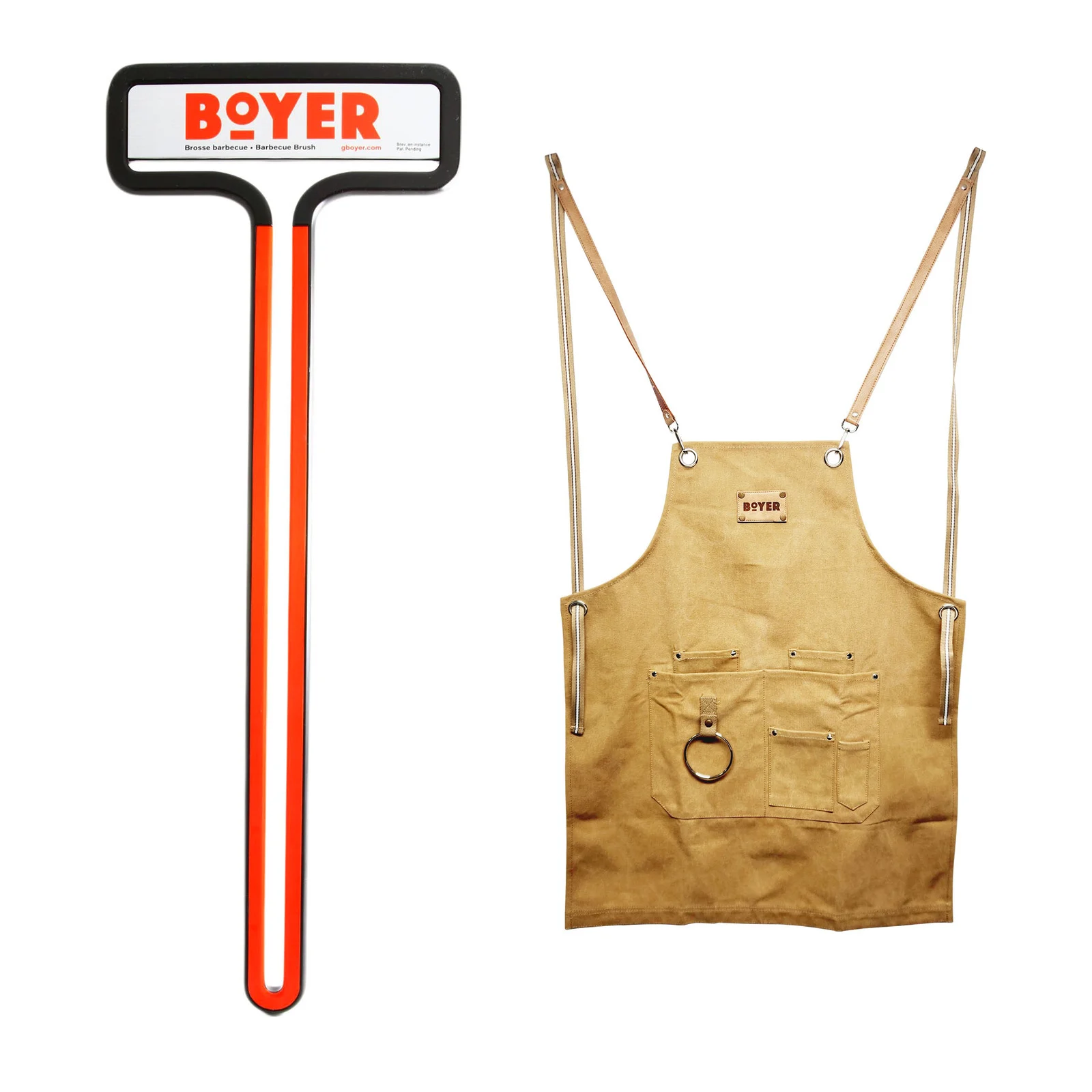 Ensemble Spotless Style Boyer®