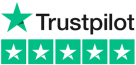 Trustpilot 5 Star Icon